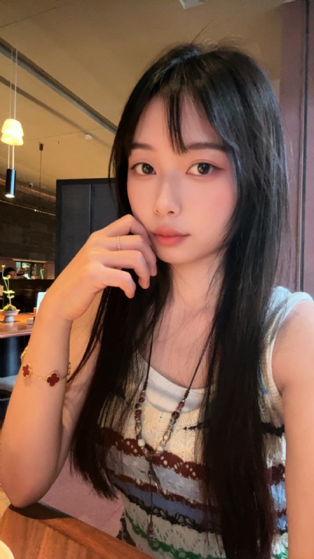 哈哈的第一张照片--赣州王婆说媒
